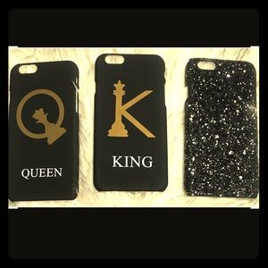 Iphone 6 cases bundle